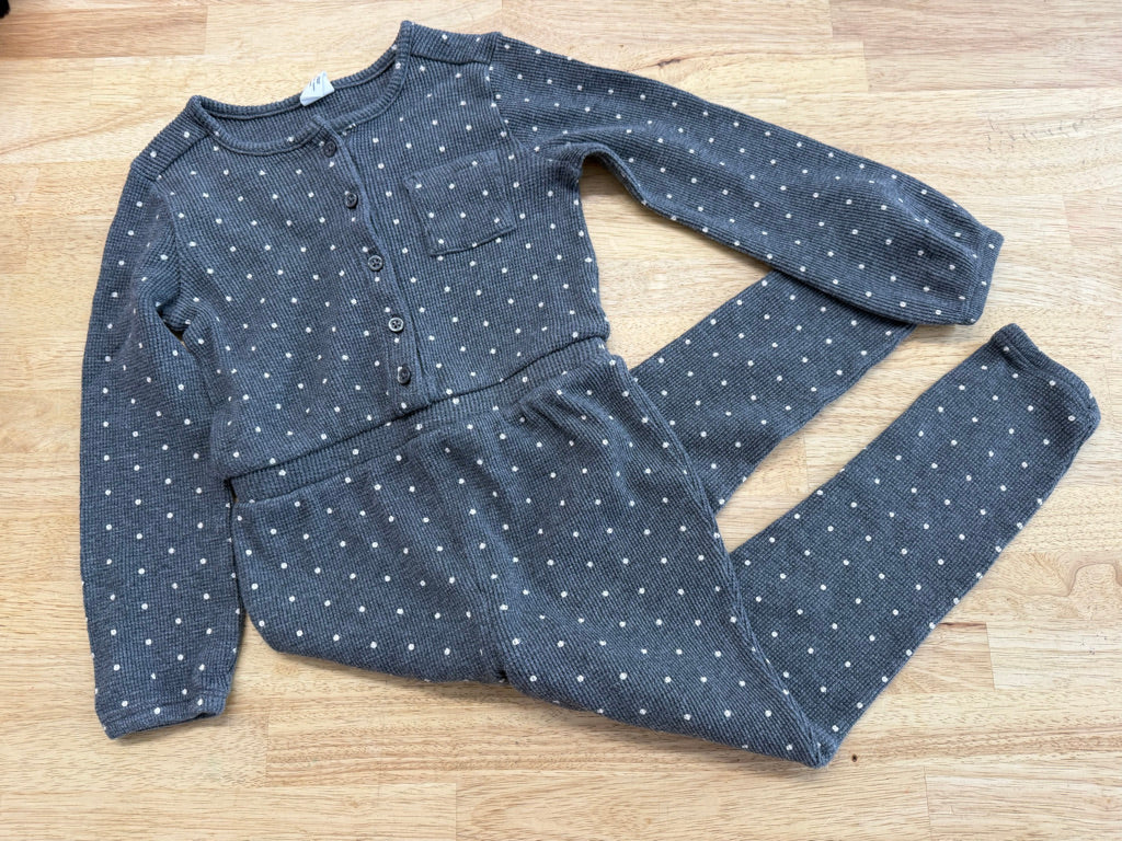 Gap Waffle Dot Romper – 5 | Girl Fit