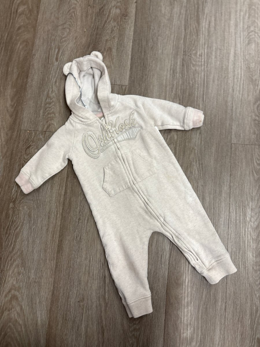 Oshkosh Romper, Size 12 Months - Nest and Sprout - Consignment