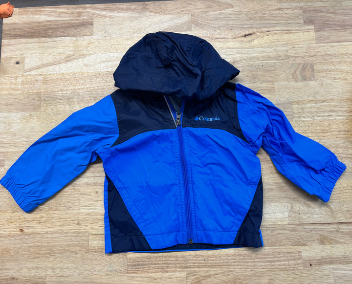 Columbia Packable Rain Jacket – 2T