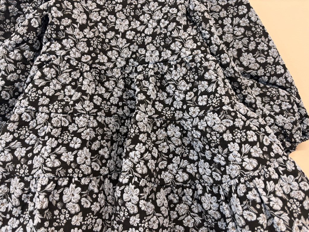 Bardot Junior Size 3 Floral Dress - Nest and Sprout-Consignment