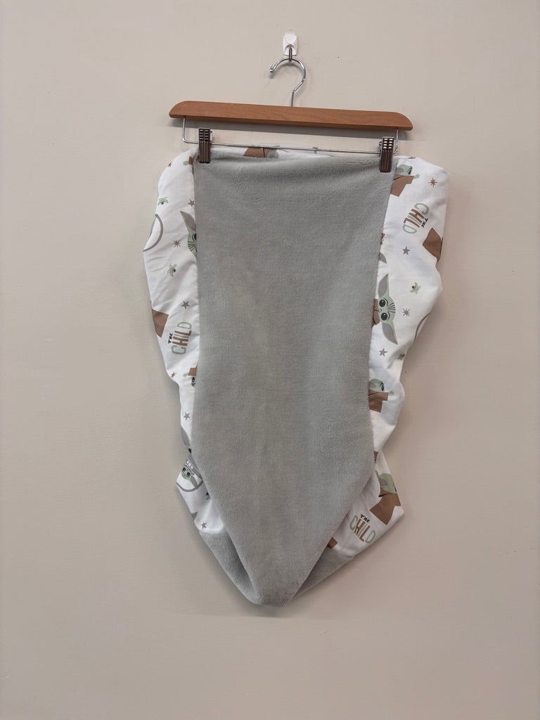 Lambs & Ivy star Wars The Child Change Table Pad