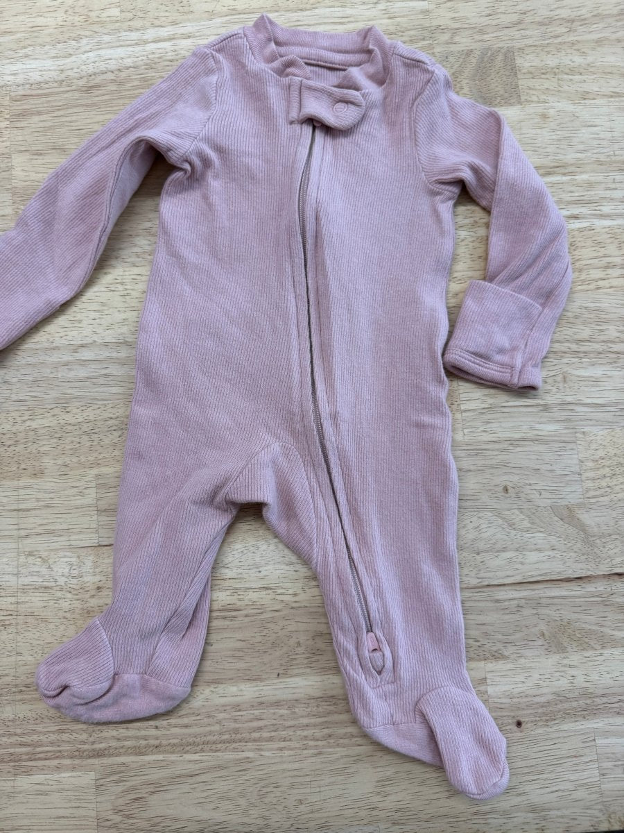 Little Planet by Carter's Ribbed Sleeper – Newborn | Pink | Play