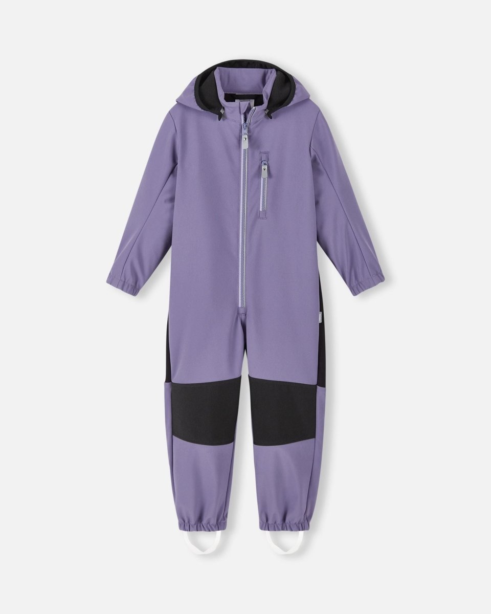 ReimaTec Overall - Paihola - Misty Violet - Nest and Sprout - Reima