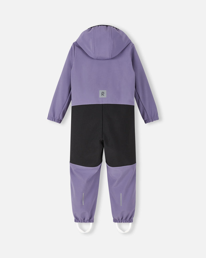 ReimaTec Overall - Paihola - Misty Violet