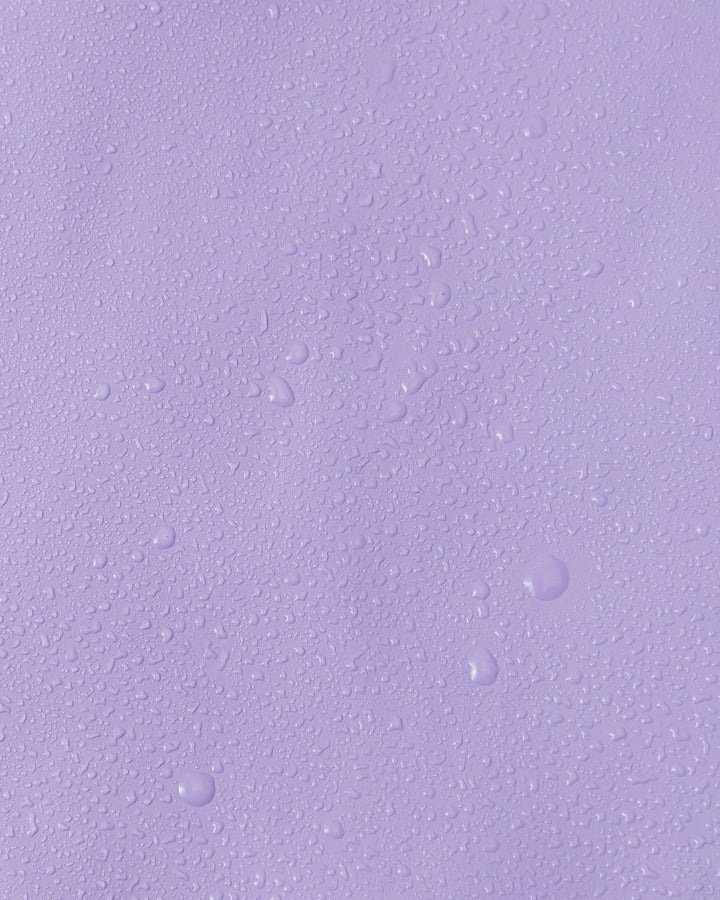 Reima Lampi Kids’ Rubber Rain Jacket | Blooming Lilac