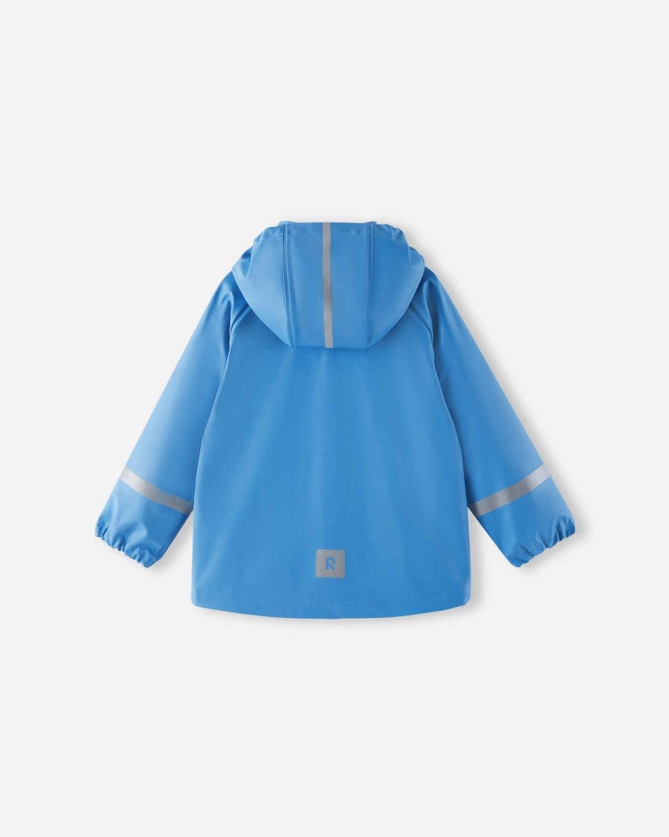 Reima Raincoat - Lampi - Cool blue (3Y - 10Y) - Nest and Sprout - Reima