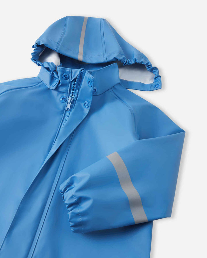 Reima Raincoat - Lampi - Cool blue