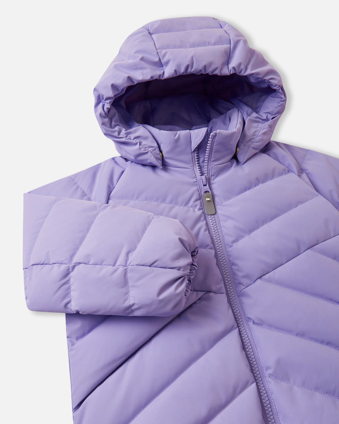 Reima Kupponen Down Jacket – Lilac Amethyst | Toddler Winter Coat
