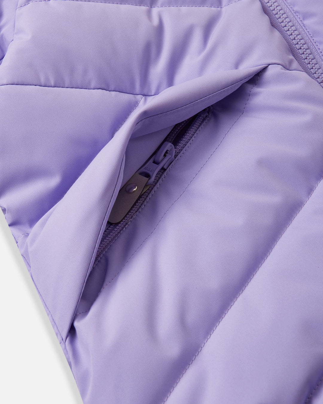 Reima Kupponen Down Jacket – Lilac Amethyst | Toddler Winter Coat