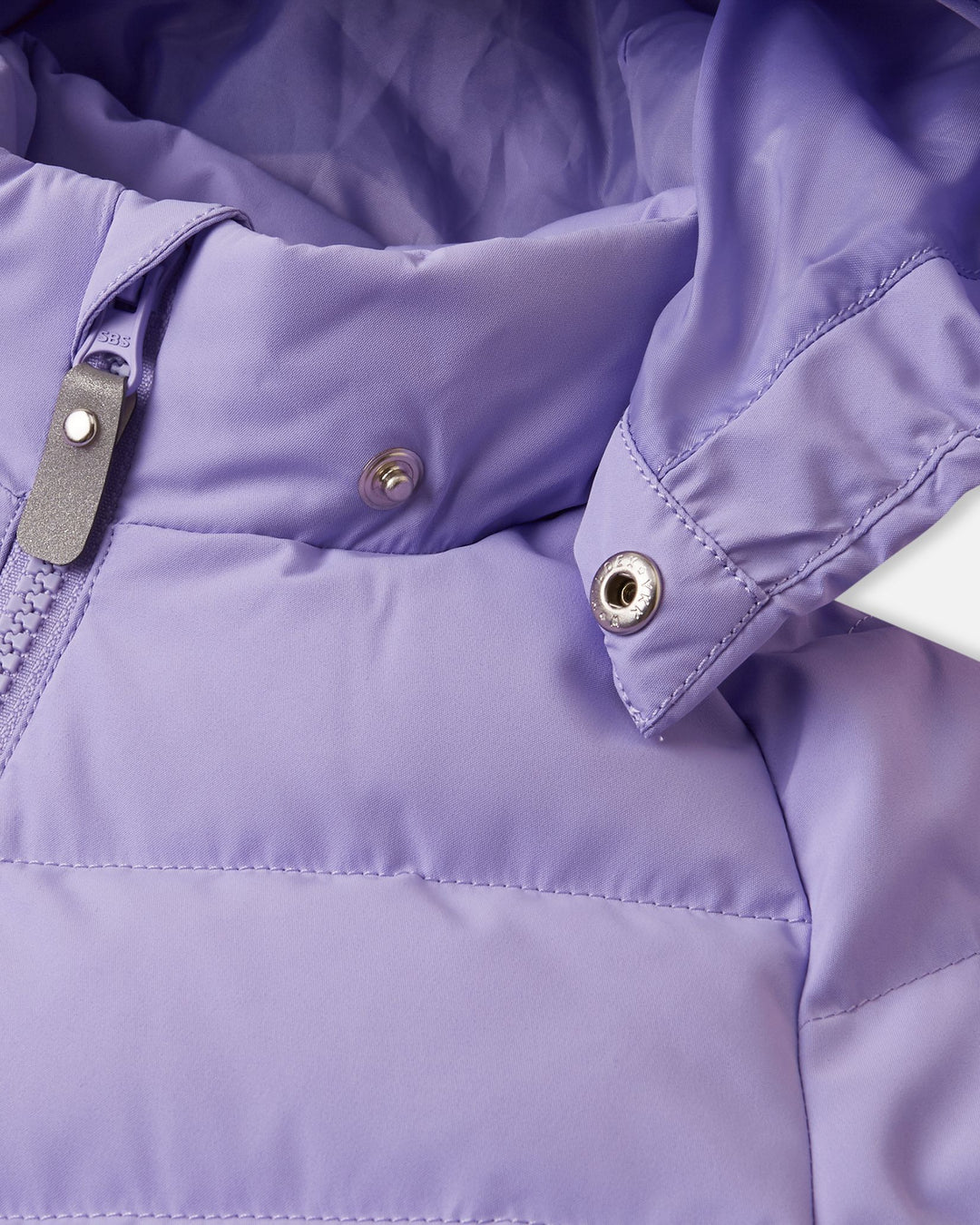 Reima Kupponen Down Jacket – Lilac Amethyst | Toddler Winter Coat