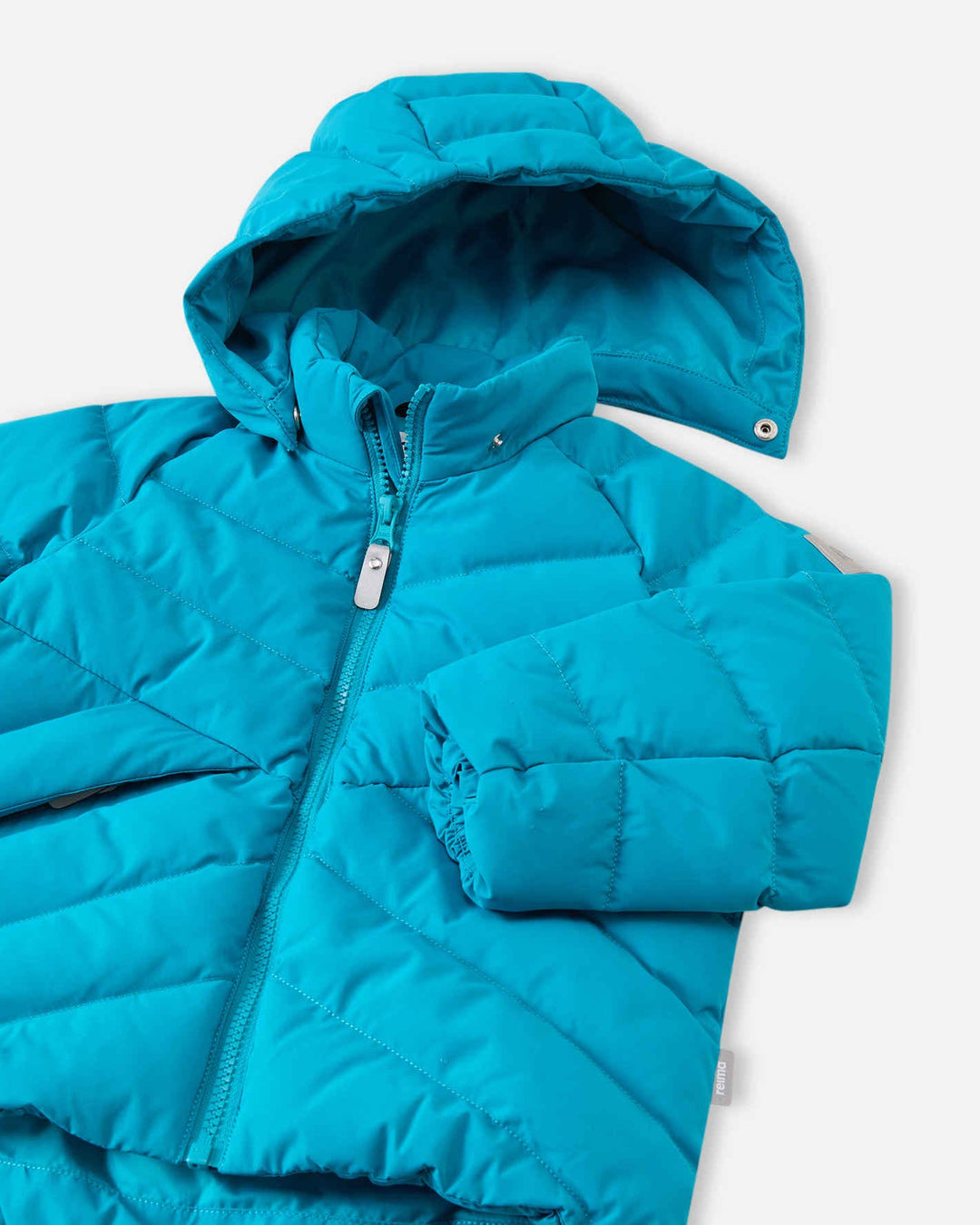 Reima Waterproof Down Jacket – Kupponen – Aquatic Blue