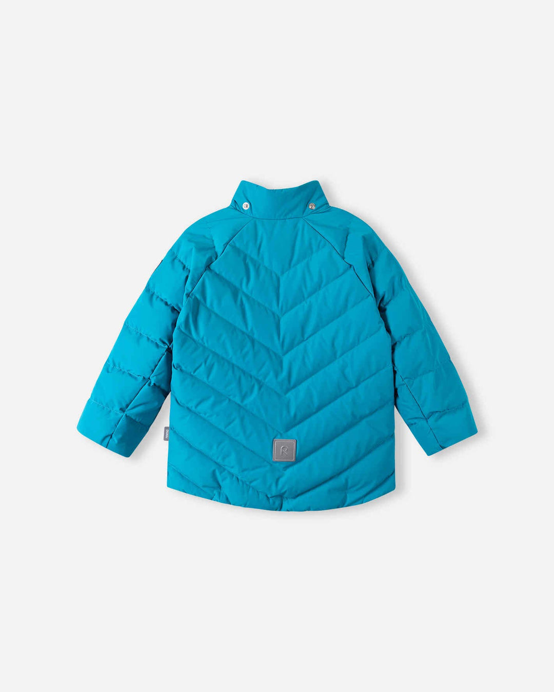Reima Waterproof Down Jacket – Kupponen – Aquatic Blue
