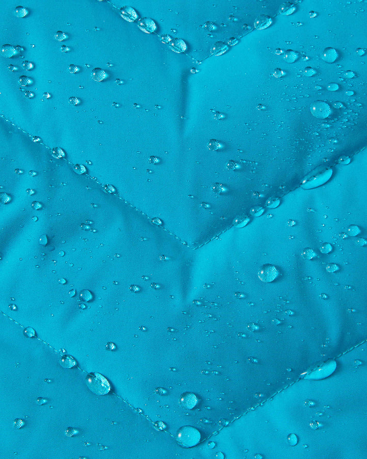 Reima Waterproof Down Jacket – Kupponen – Aquatic Blue