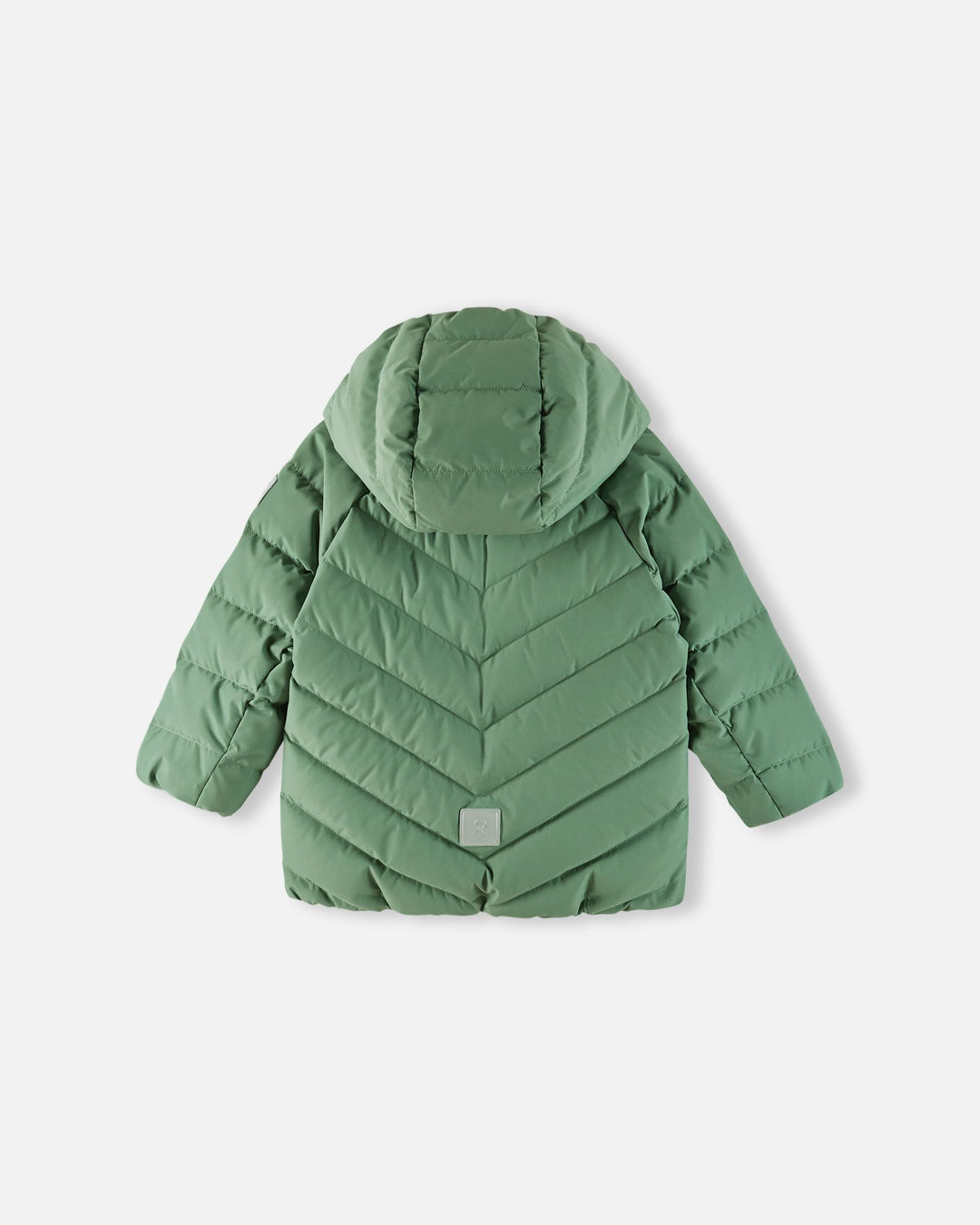 Reima Kupponen Down Jacket – Green Clay | Toddler Winter Coat