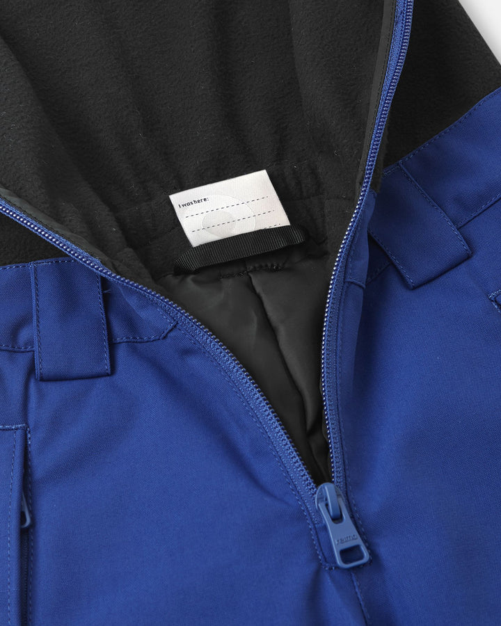 ReimaTec Alppi Snow Pants – Twilight Blue | Kids Ski & Snow Pants