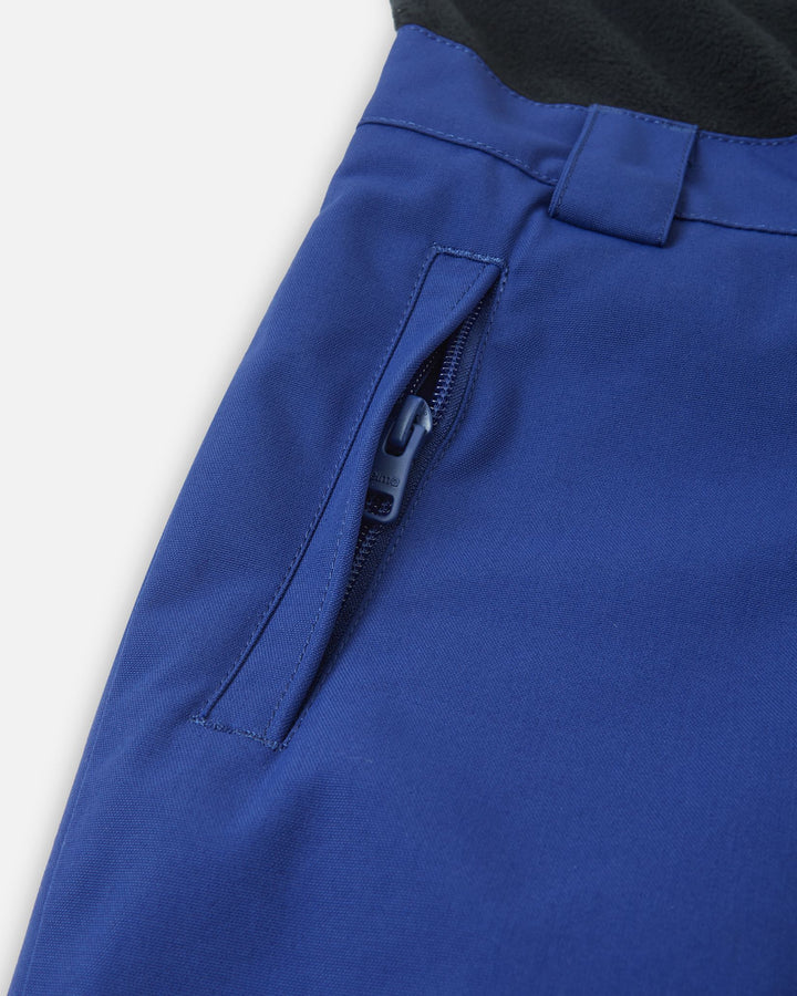 ReimaTec Alppi Snow Pants – Twilight Blue | Kids Ski & Snow Pants