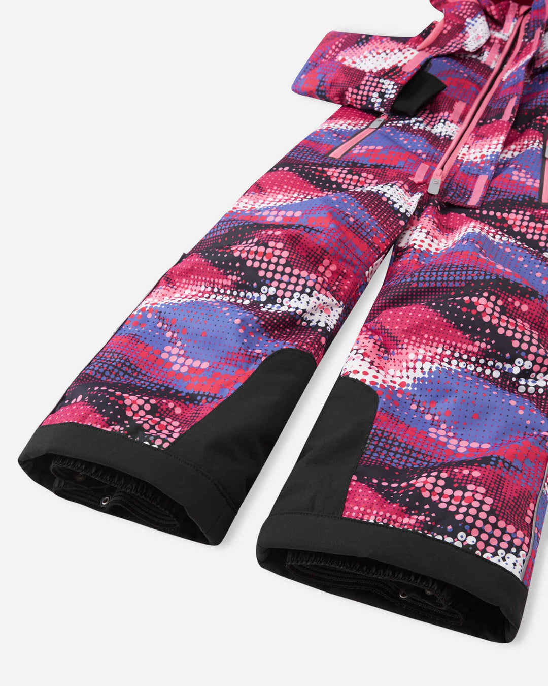 ReimaTec Reach Winter Snowsuit – Rose Berry | Kids Ski & Snow Suit (up to 12Y)