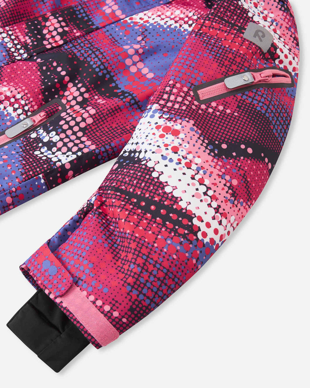 ReimaTec Reach Winter Snowsuit – Rose Berry | Kids Ski & Snow Suit (up to 12Y)