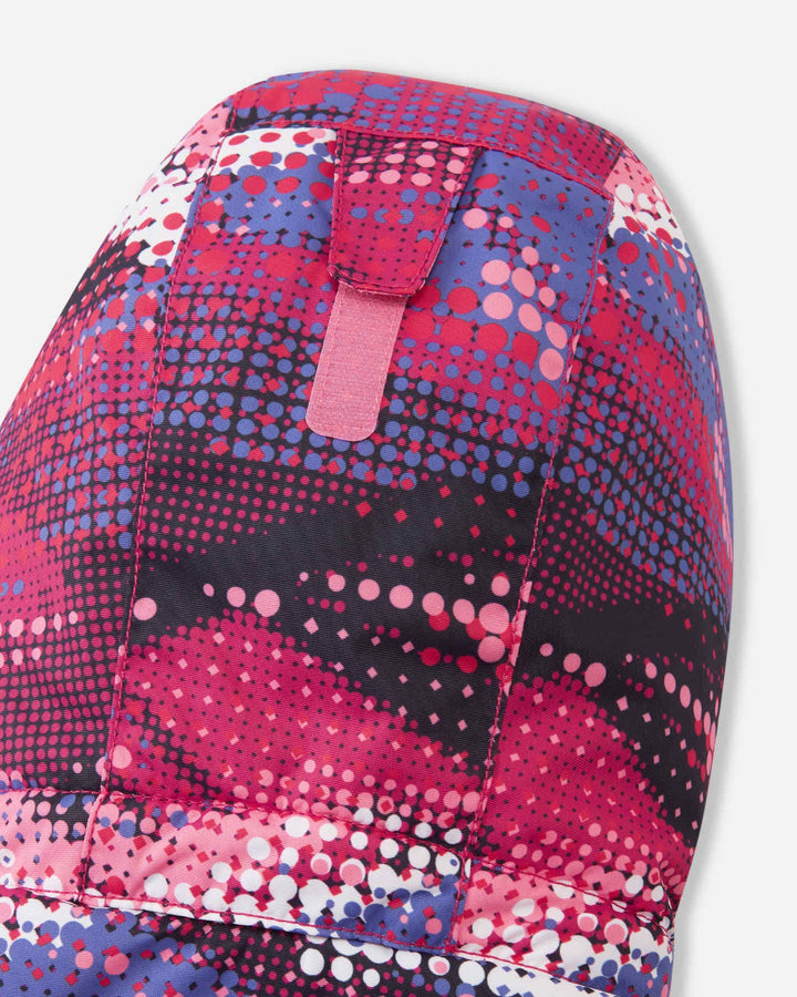 ReimaTec Reach Winter Snowsuit – Rose Berry | Kids Ski & Snow Suit (up to 12Y)