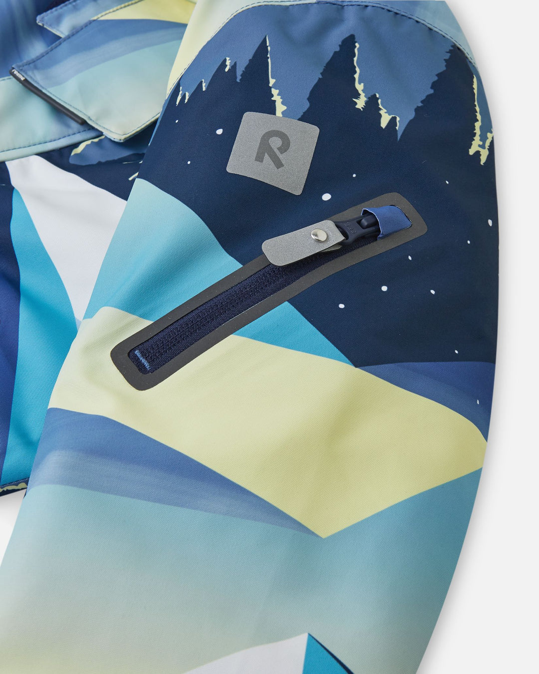 ReimaTec Reach Winter Snowsuit – Blue Ocean | Kids Ski & Snow Suit (up to 12Y)