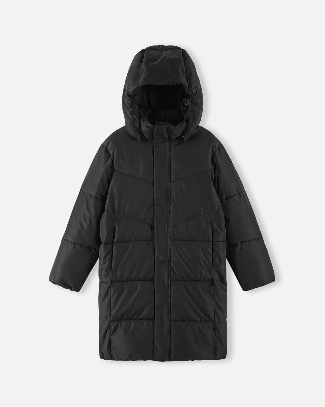 Reima Vaanila Juniors’ Winter Parka – Long Puffy Coat | Sustainable Warmth