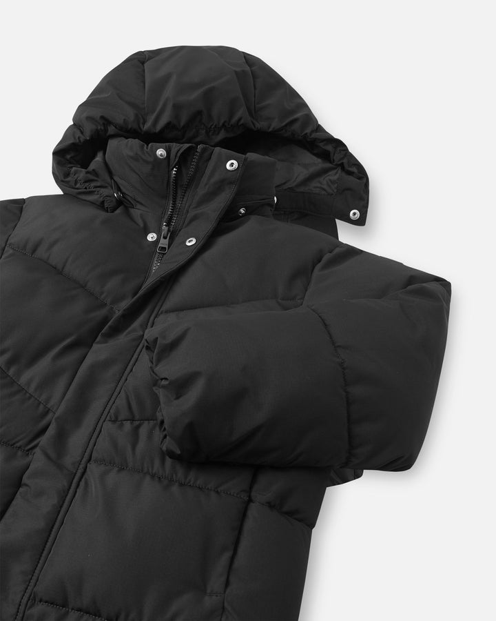 Reima Vaanila Juniors’ Winter Parka – Long Puffy Coat | Sustainable Warmth