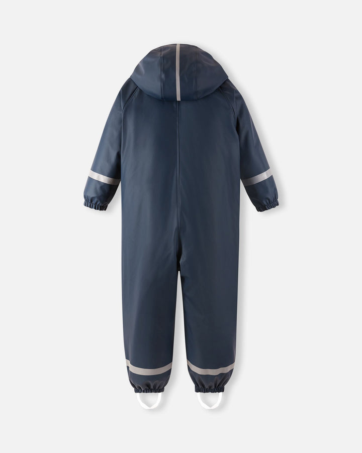 Reima Rapakko | Insulated Rain Overall in Navy