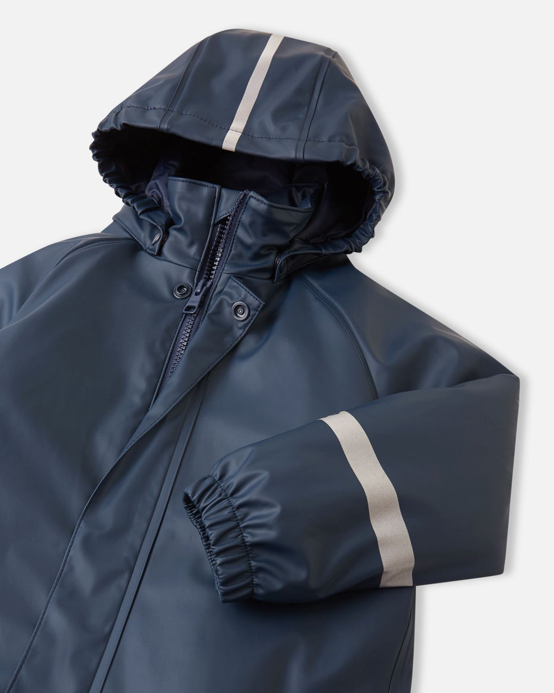 Reima Rapakko | Insulated Rain Overall in Navy
