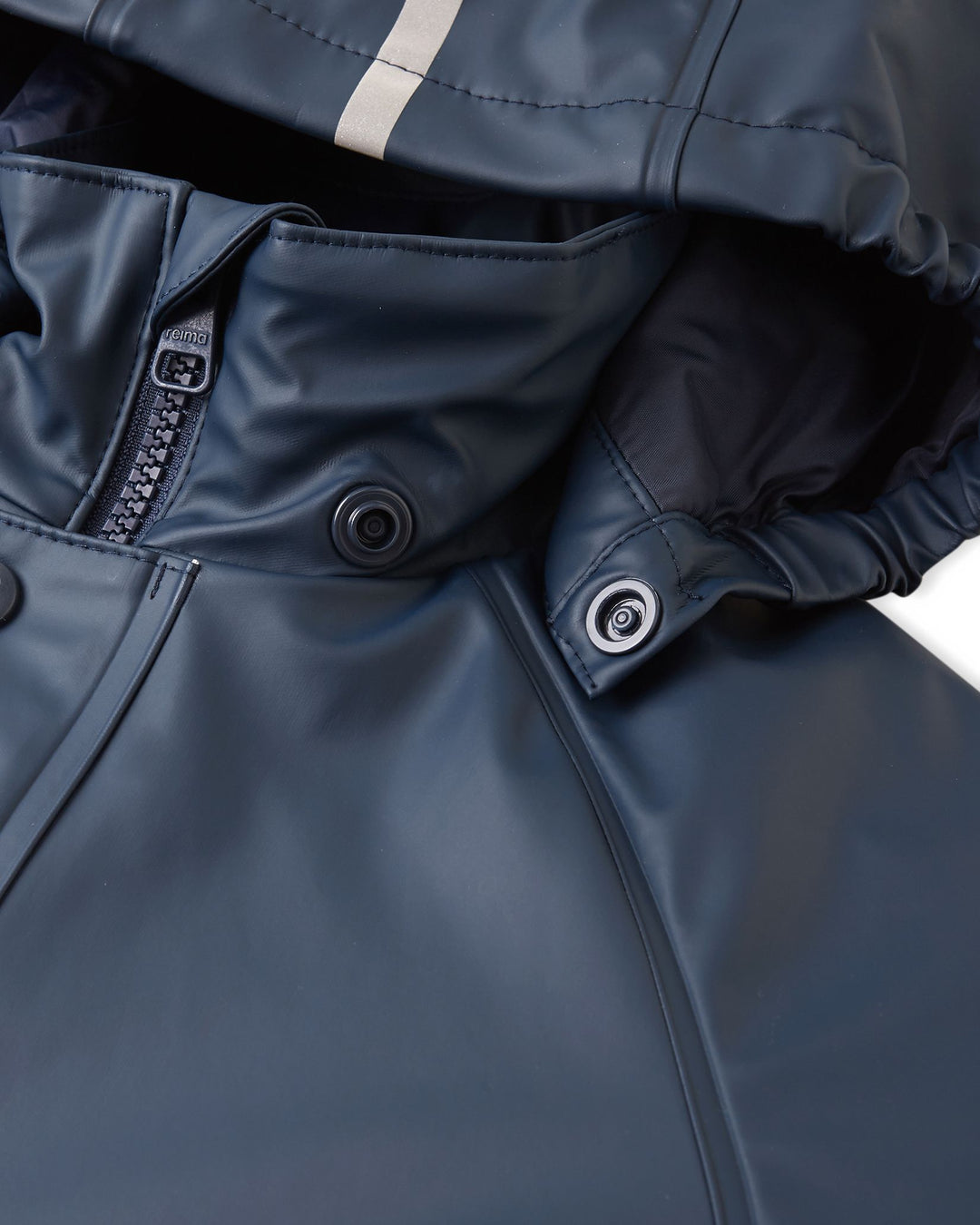 Reima Rapakko | Insulated Rain Overall in Navy