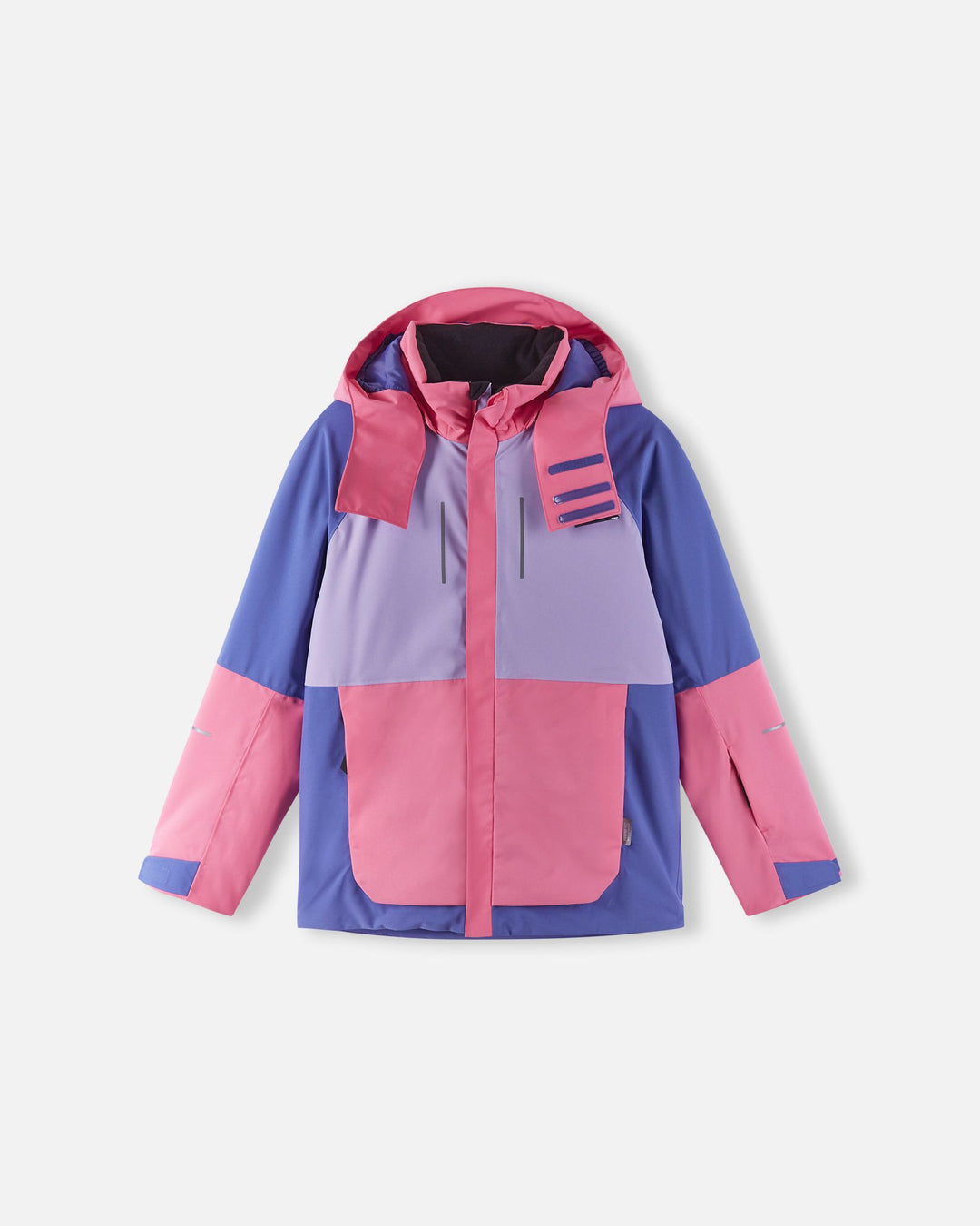 ReimaTec Alaniva Winter Jacket | Kids Waterproof Ski Jacket
