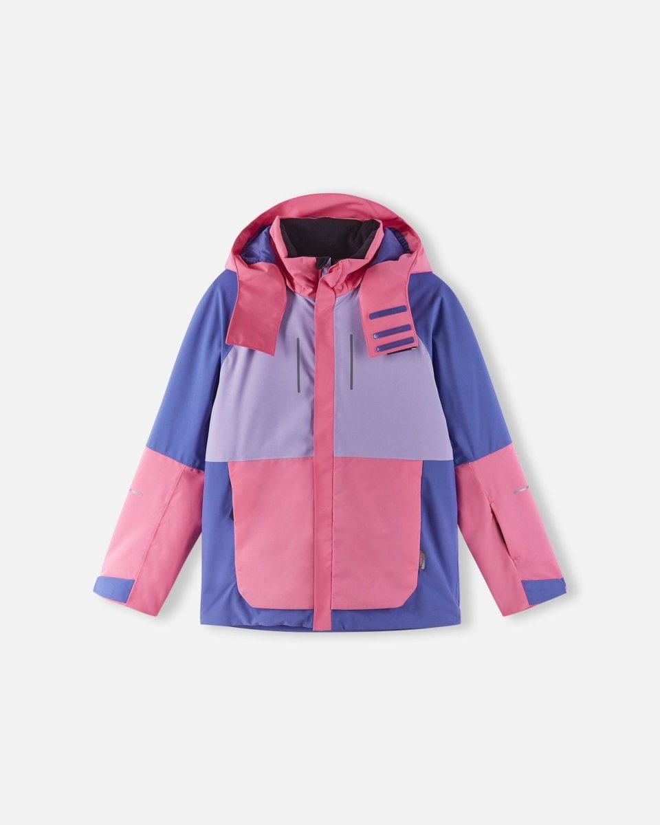 ReimaTec Alaniva Winter Jacket | Kids Waterproof Ski Jacket - Nest and Sprout - Reima