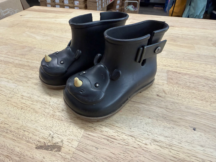 Mini Melissa Rhinoceros Rubber Boot – 8 (EU 24)