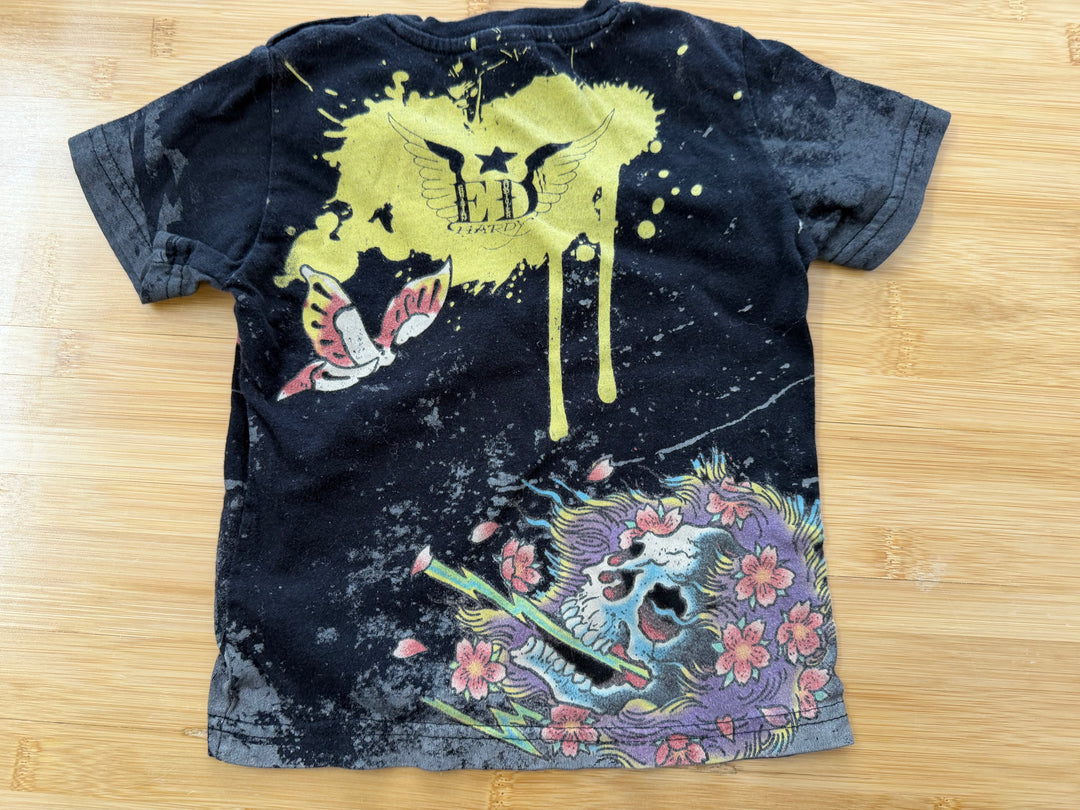 Ed Hardy Graphic T-Shirt – 12–18M