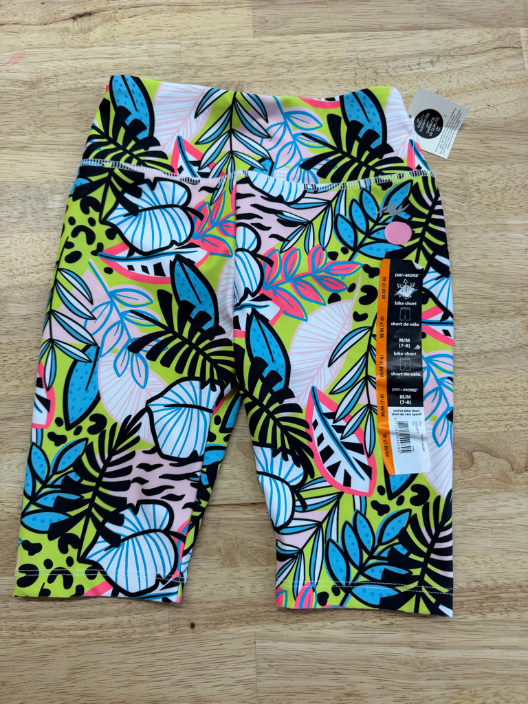 Athletic Works Legging – 7/8 | Tropical Neon Print | NWT