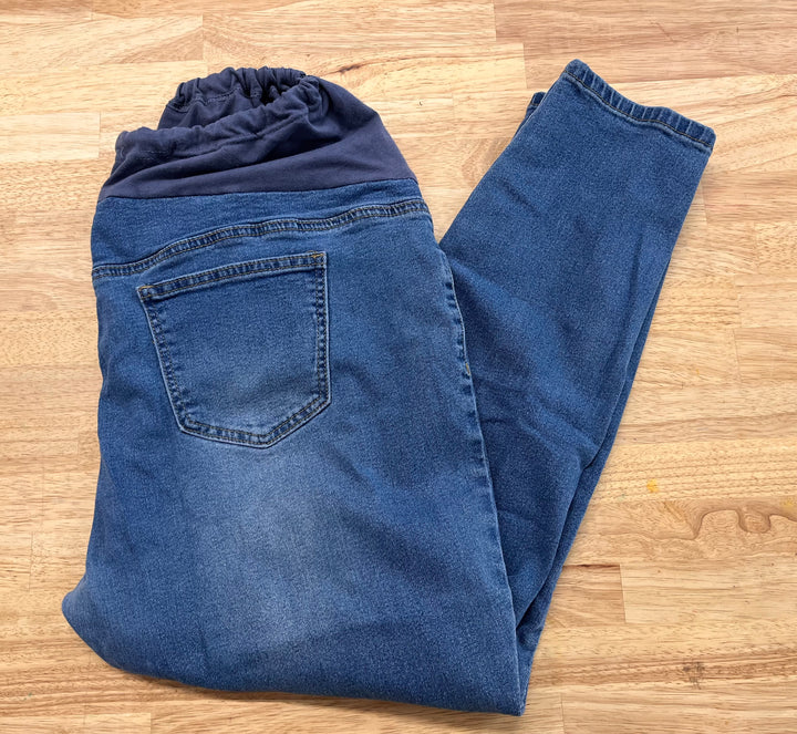 Shein L Maternity Skinny Jeans