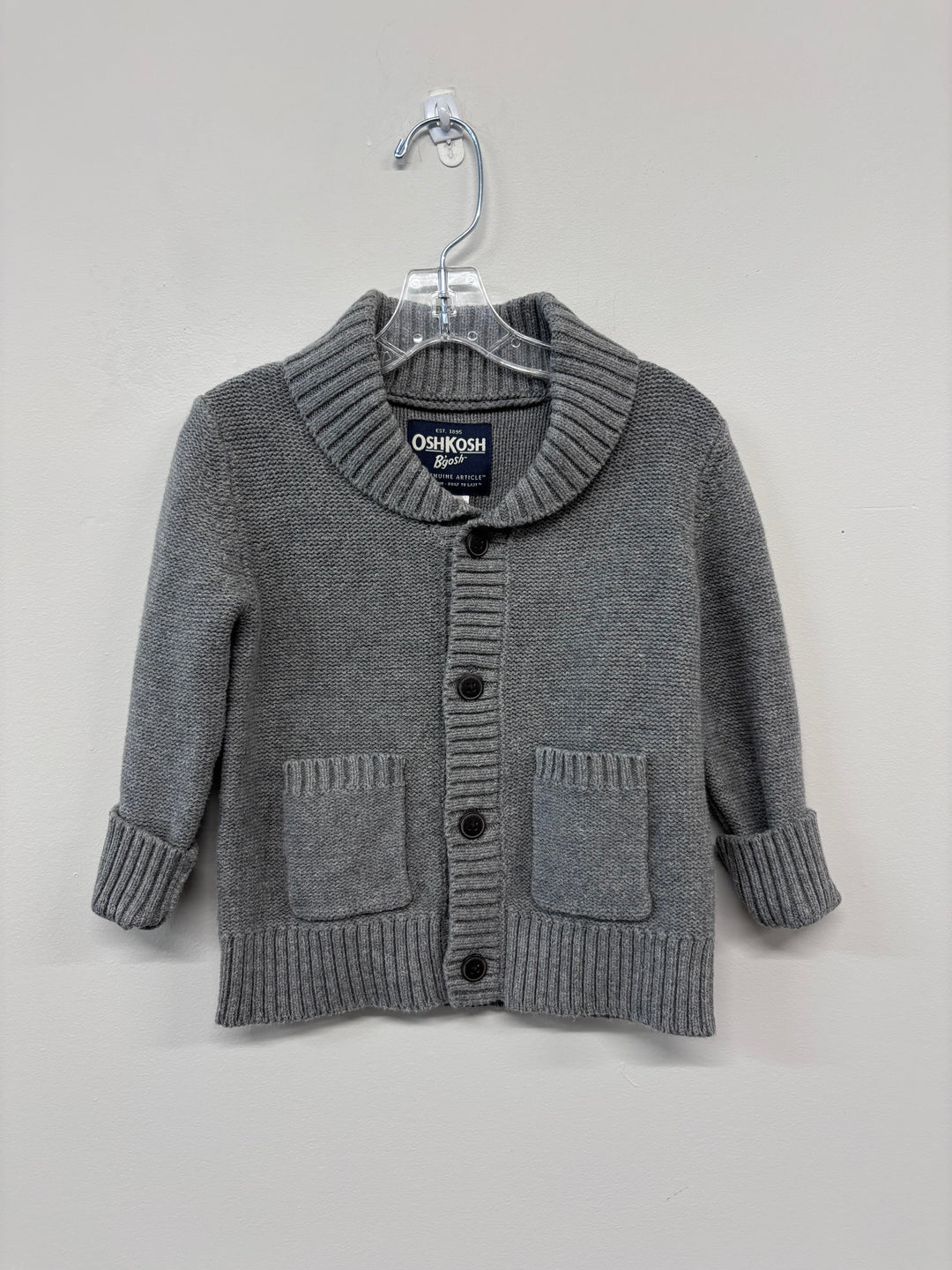 Oshkosh Cardigan, 2T