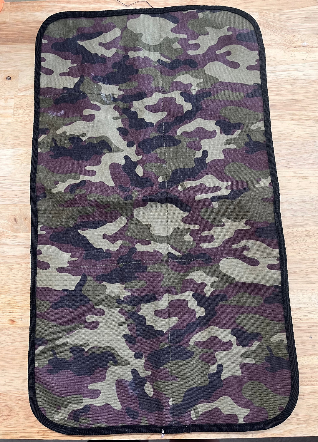 Camo Diaper Change Pad – Infant