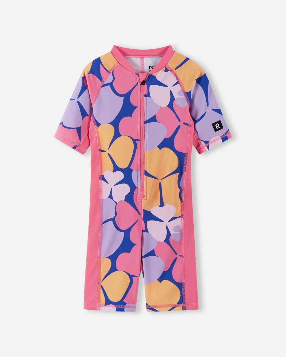 Reima Vesihiisi - Kids' UPF 50+ Swimsuit 3Y - 10Y Coral - Nest and Sprout - Reima