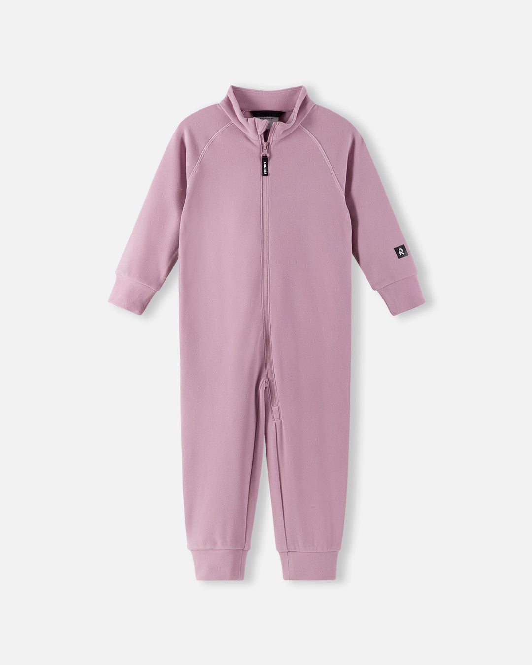 Reima Tarhaaan | Fleece Overall in Grey Pink
