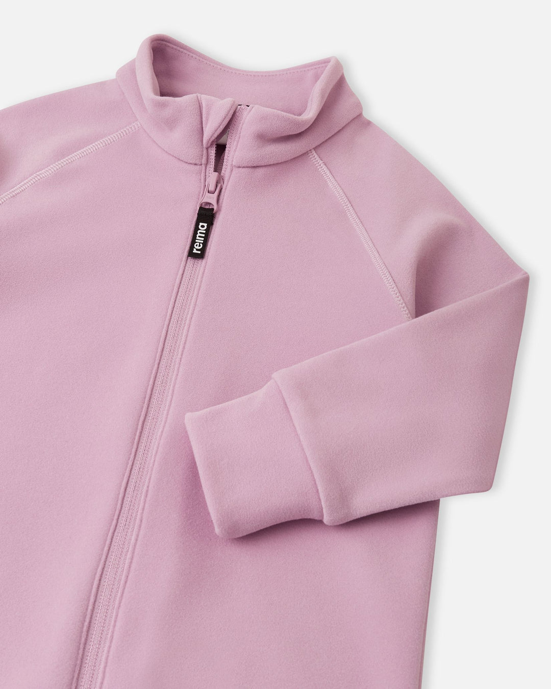 Reima Tarhaaan | Fleece Overall in Grey Pink