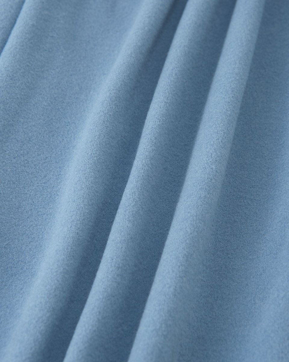 Reima Fleece overall - Tarhaan - Blue Ocean - Nest and Sprout - Reima