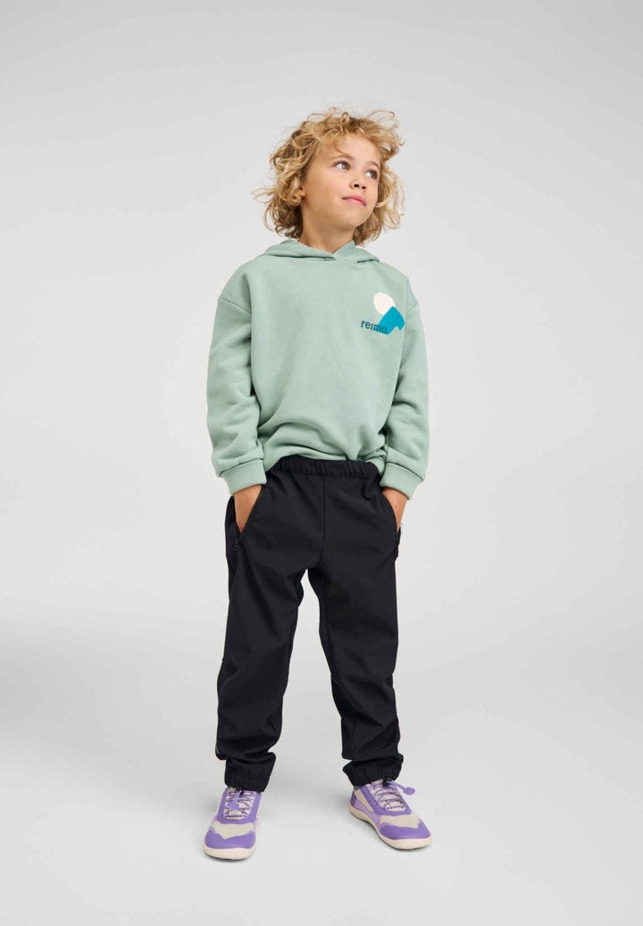 Reima Hoodie - Huppis - Stone Green - Nest and Sprout - Reima
