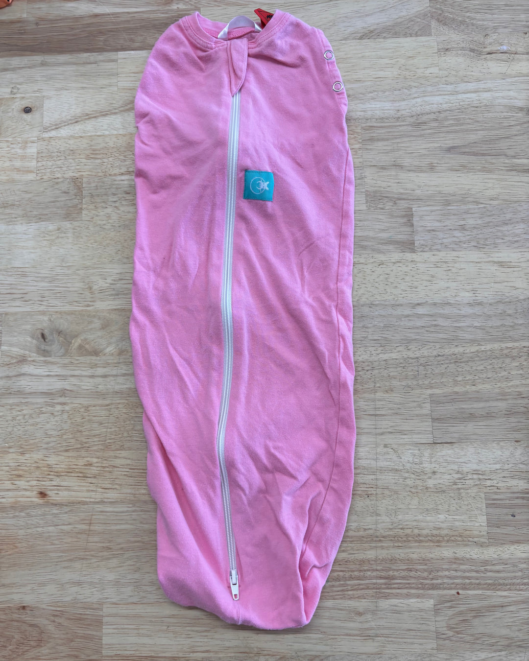 ErgoCocoon Swaddle – Pink (0-3M)