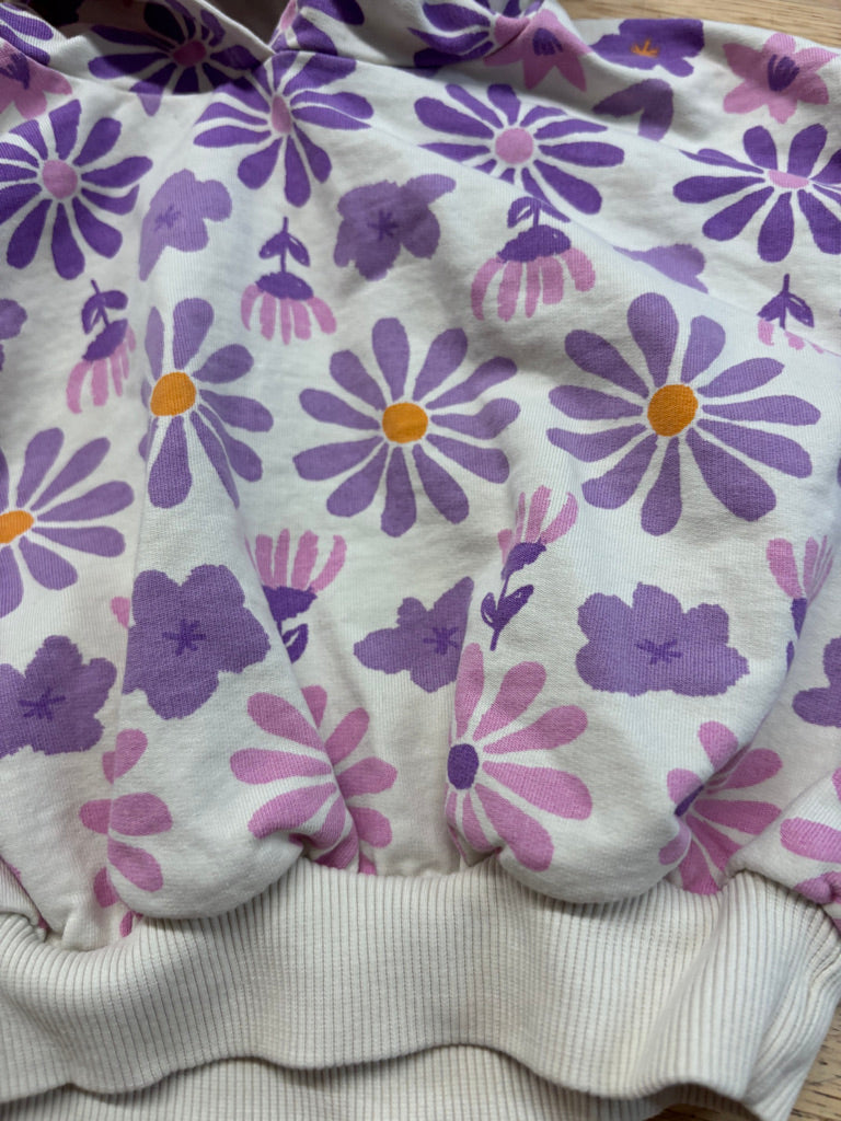 Souris Mini Batwing Hoodie – 6–9M