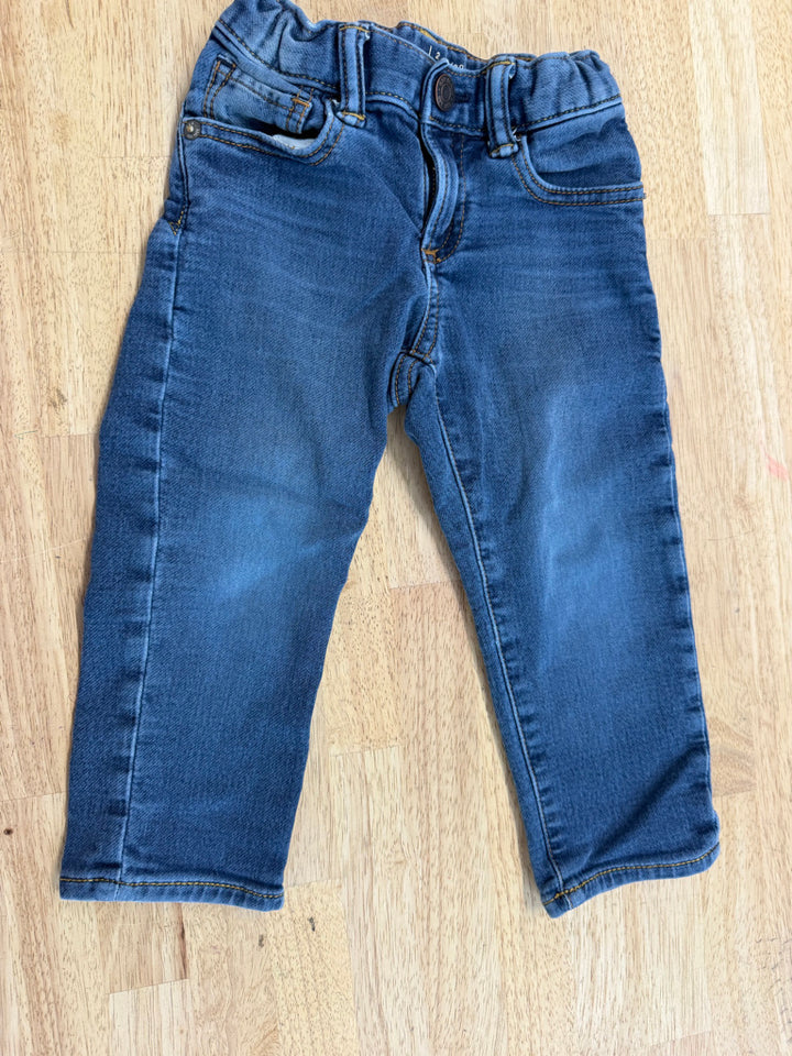 Baby Gap Slim Denim – 2 Year