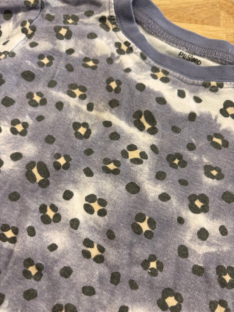PL Sleep Two - Piece PJ Set – 4T imperfect - Nest and Sprout - Consignment