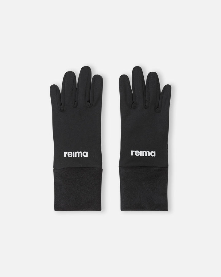 Reima Loisto Touchscreen Gloves | Kids’ Knitted Gloves with Grip