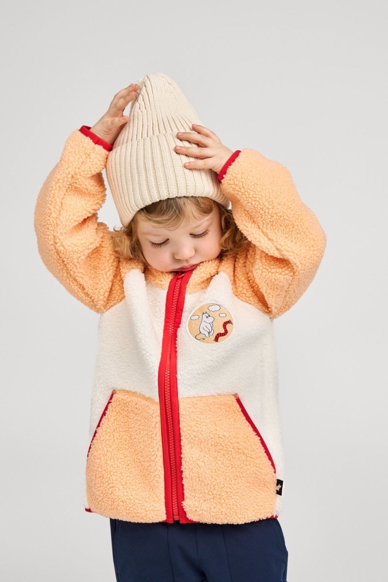 Reima Beanie - Hattara - Birch Beige | 7 - 14Y - Nest and Sprout - Reima