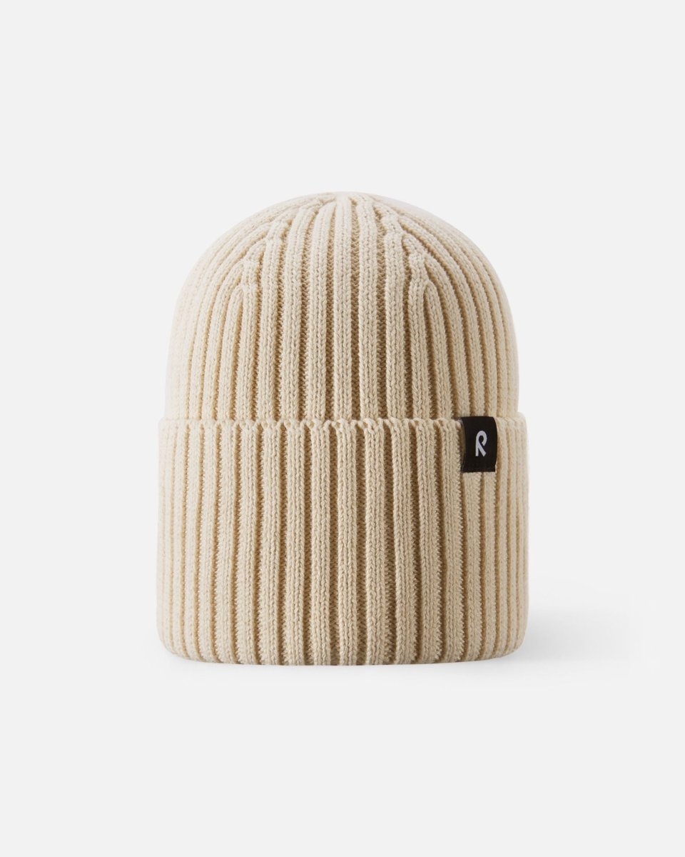 Reima Beanie - Hattara - Birch Beige | 7 - 14Y - Nest and Sprout - Reima