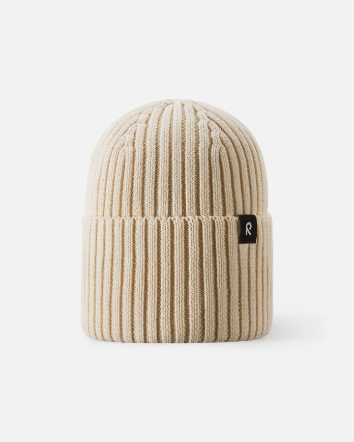 Reima Beanie - Hattara - Birch Beige | 7 - 14Y - Nest and Sprout - Reima